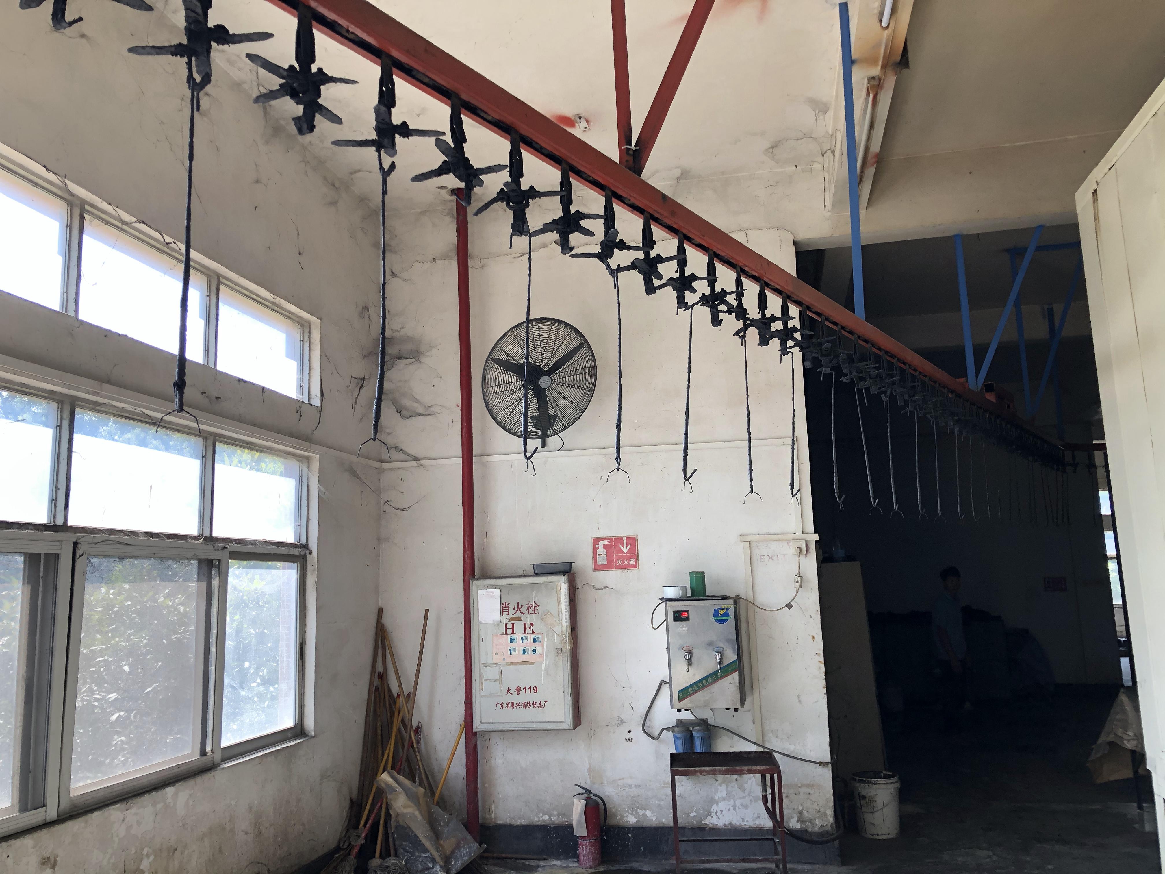 水性漆废水处理