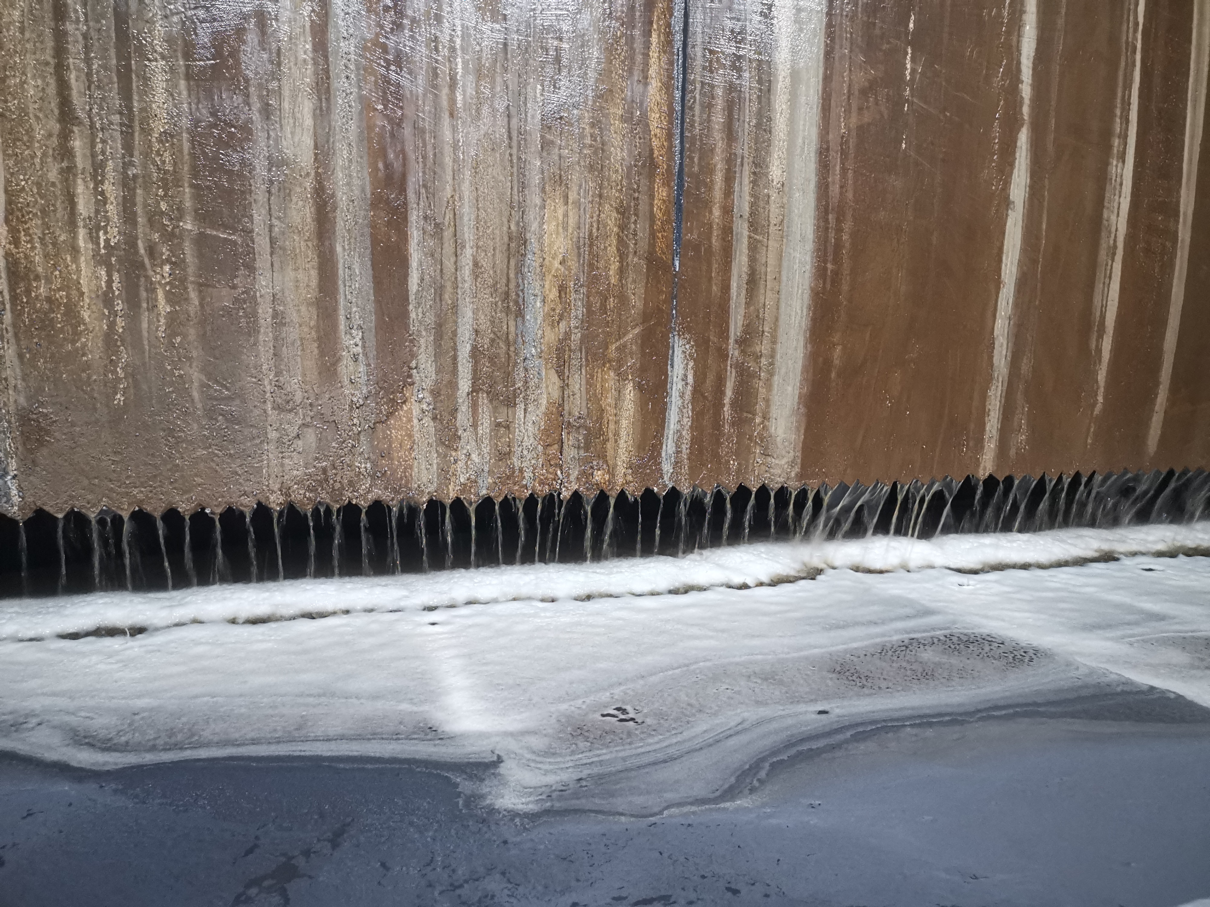 水性漆废水处理