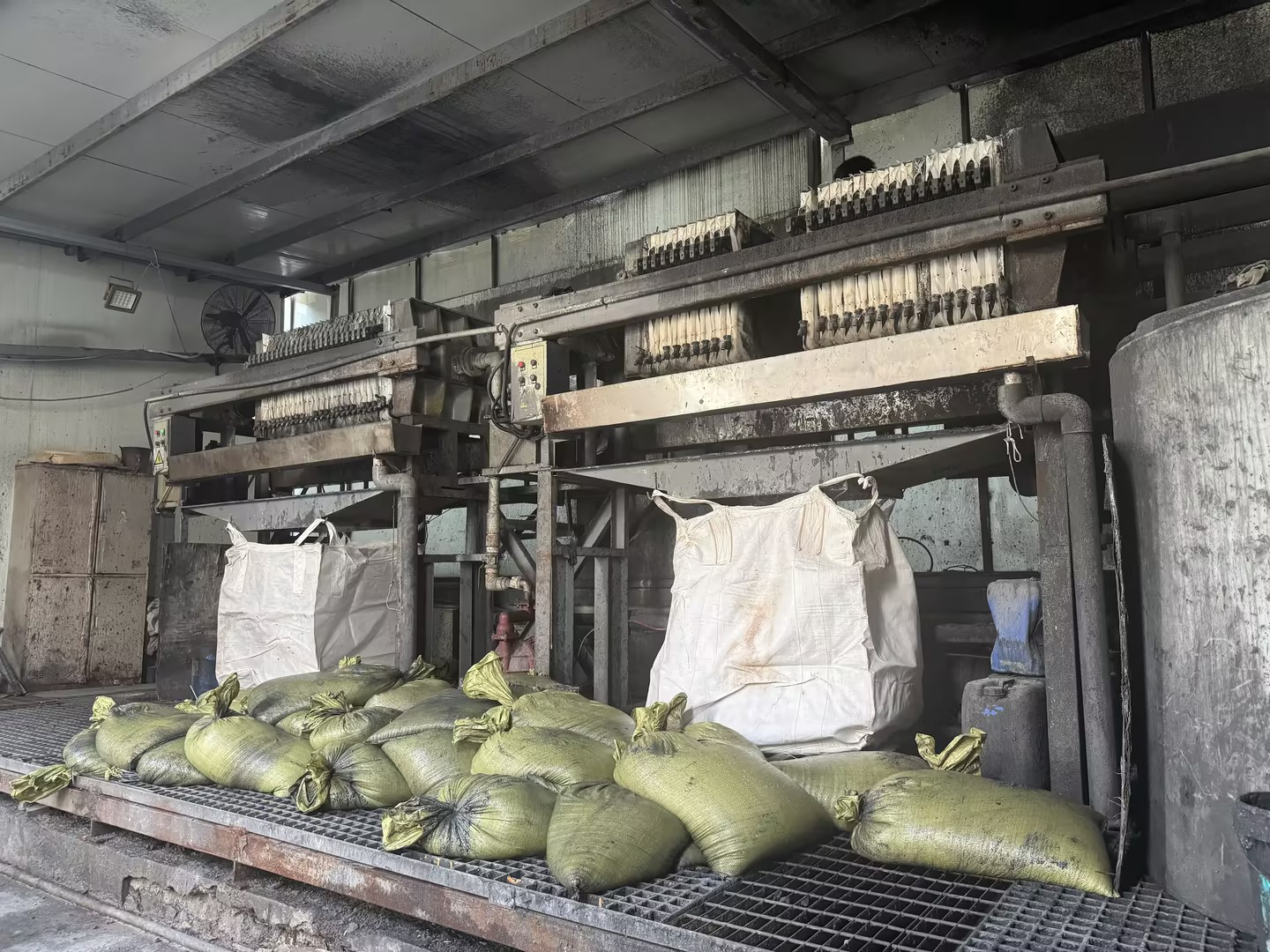 水性漆废水处理