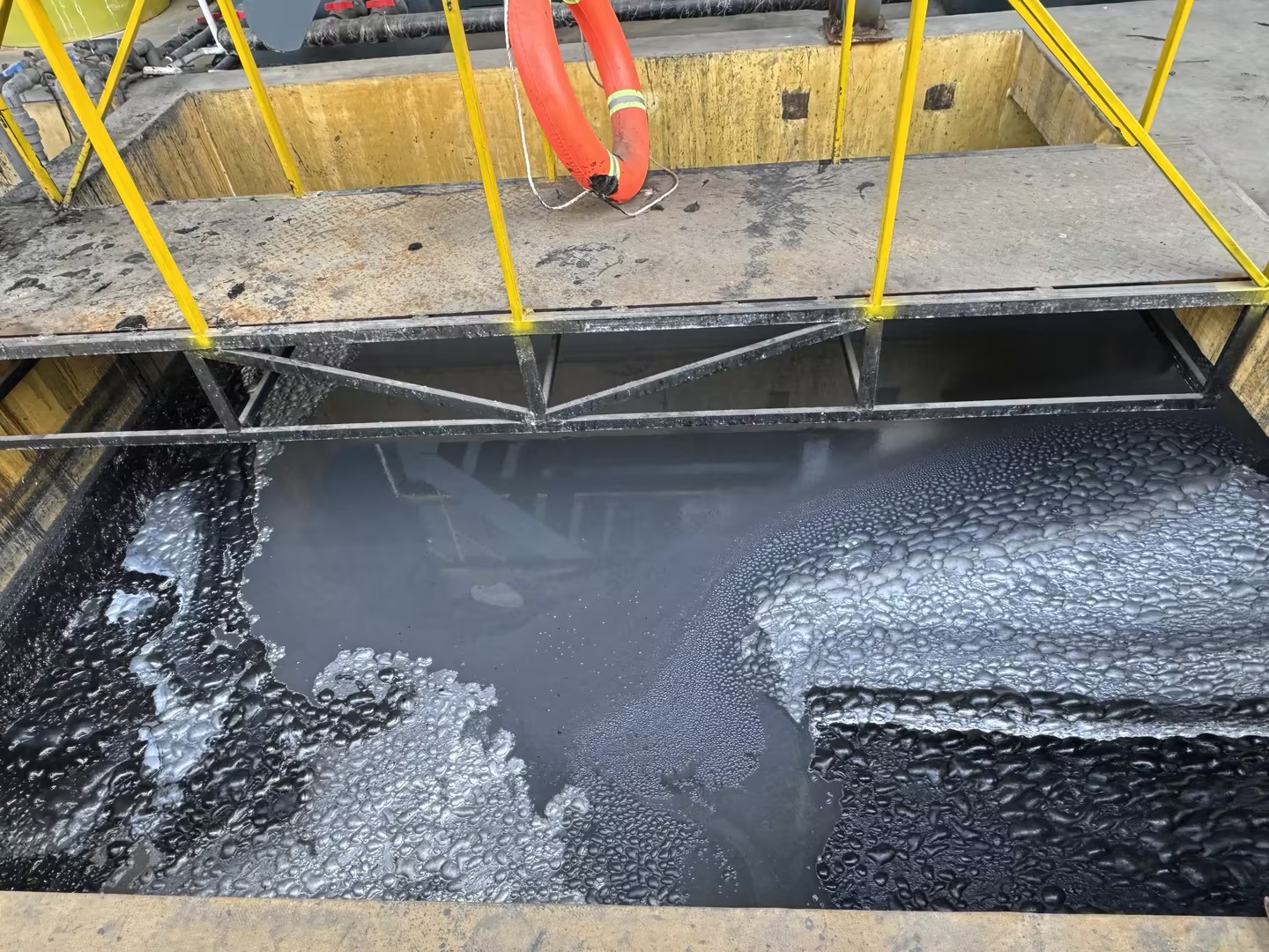 水性漆废水处理